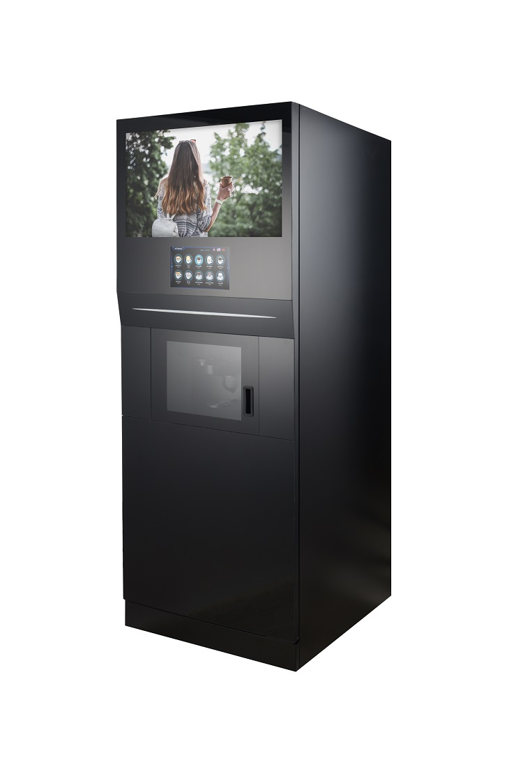 automatic coffee vending machine automatic coffee vending machine